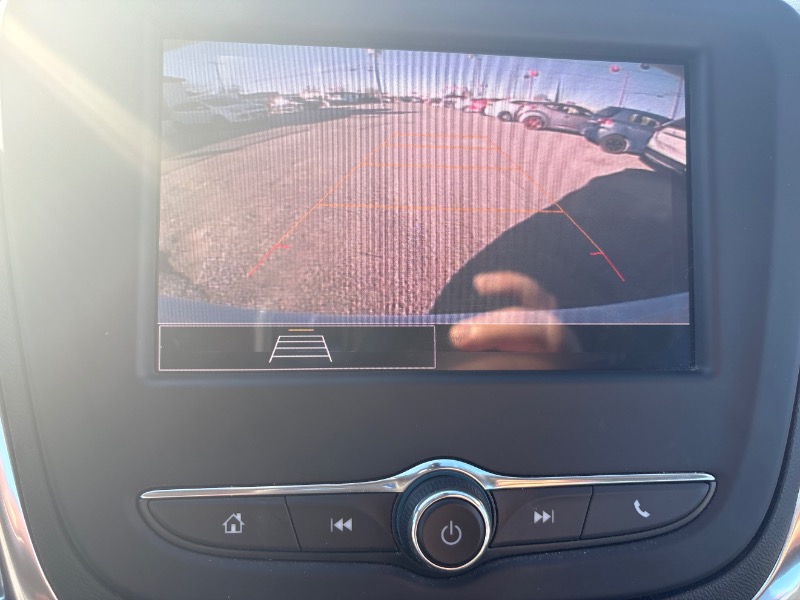 Chevrolet Equinox 1FL FWD 2022