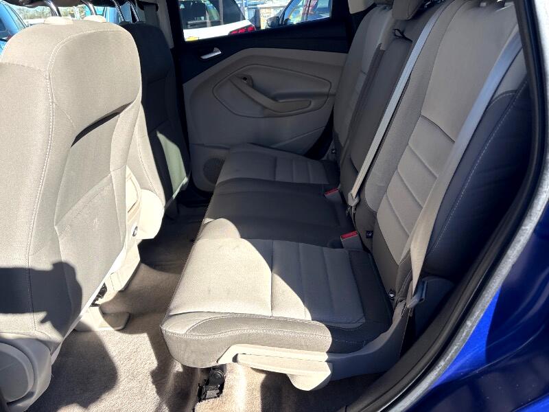 Ford Escape SE 4WD 2013