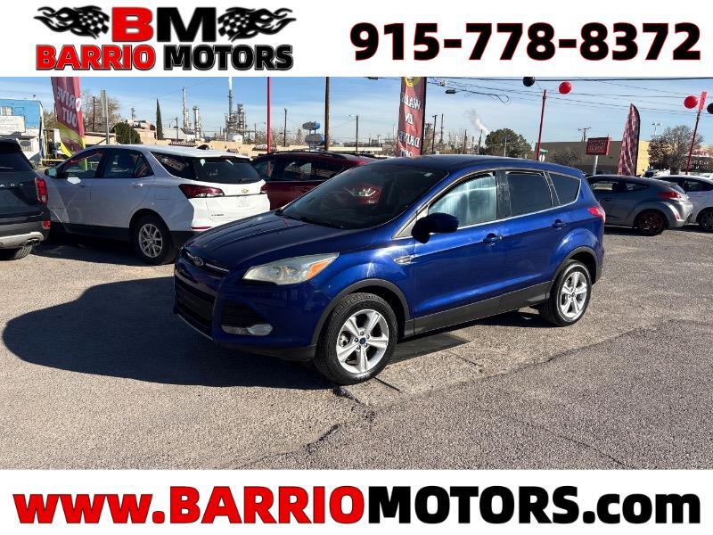 2013 Ford Escape SE 4WD