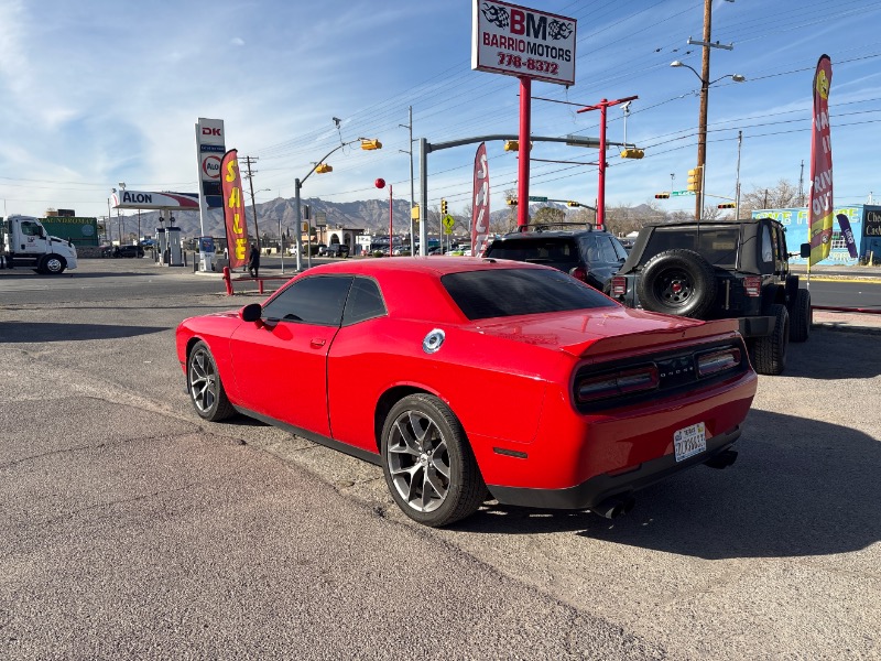 Dodge Challenger GT 2022