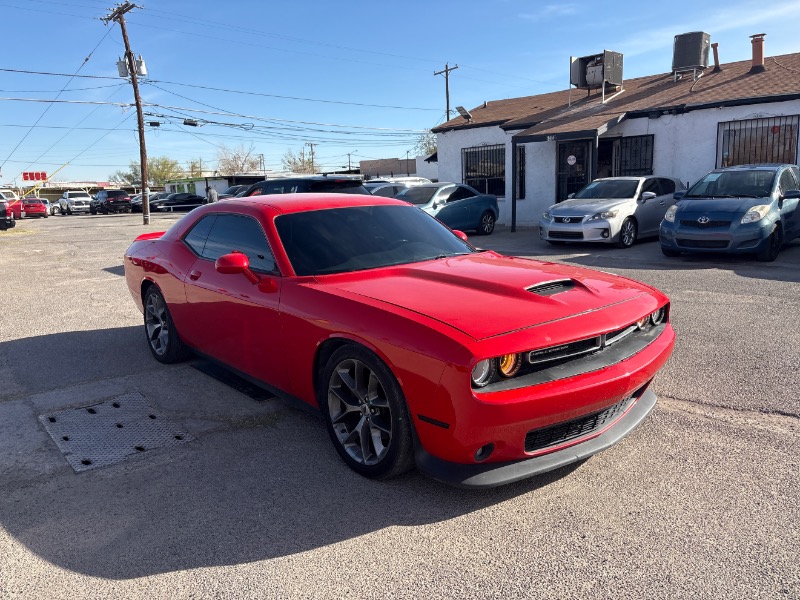 Dodge Challenger GT 2022