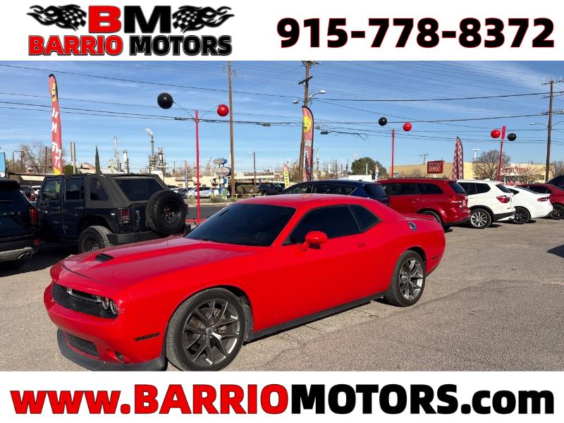 2022 Dodge Challenger GT