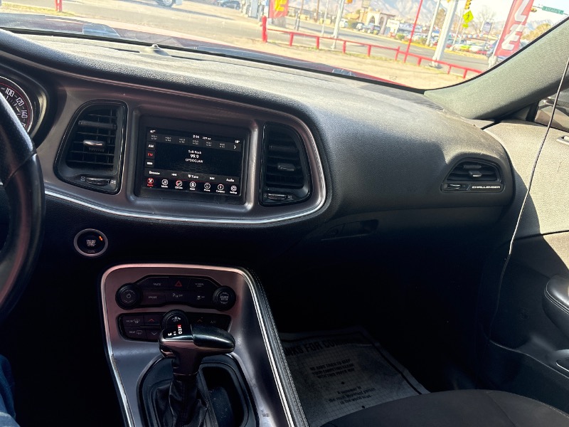 Dodge Challenger GT 2022