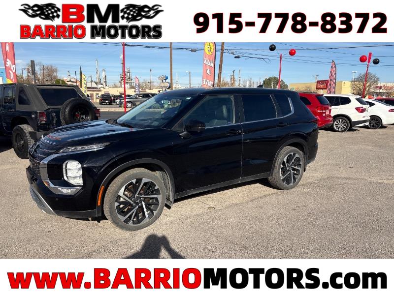 2022 Mitsubishi Outlander SE 4WD