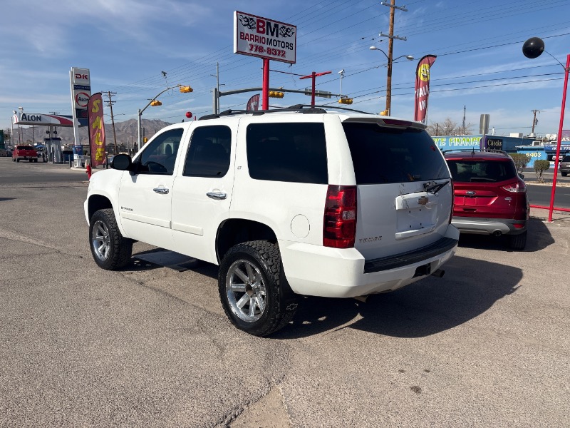 Chevrolet Tahoe LTZ 4WD 2007