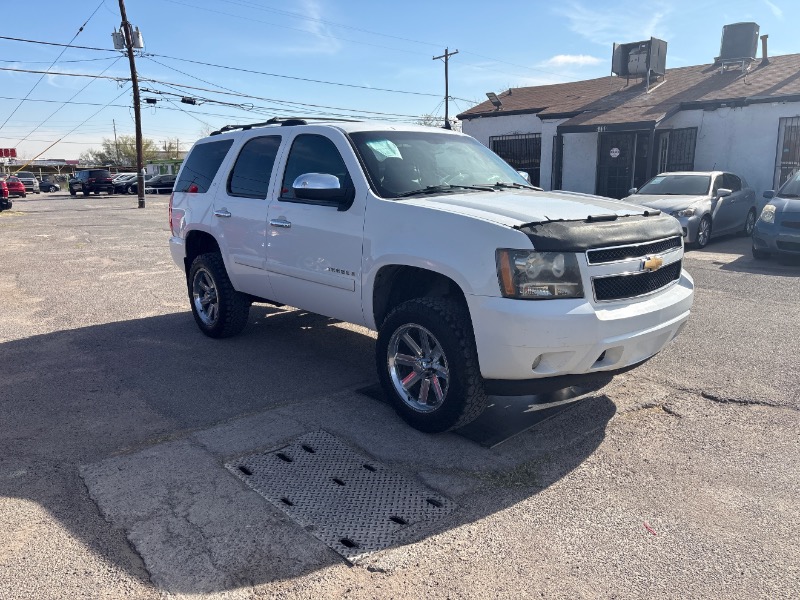 Chevrolet Tahoe LTZ 4WD 2007
