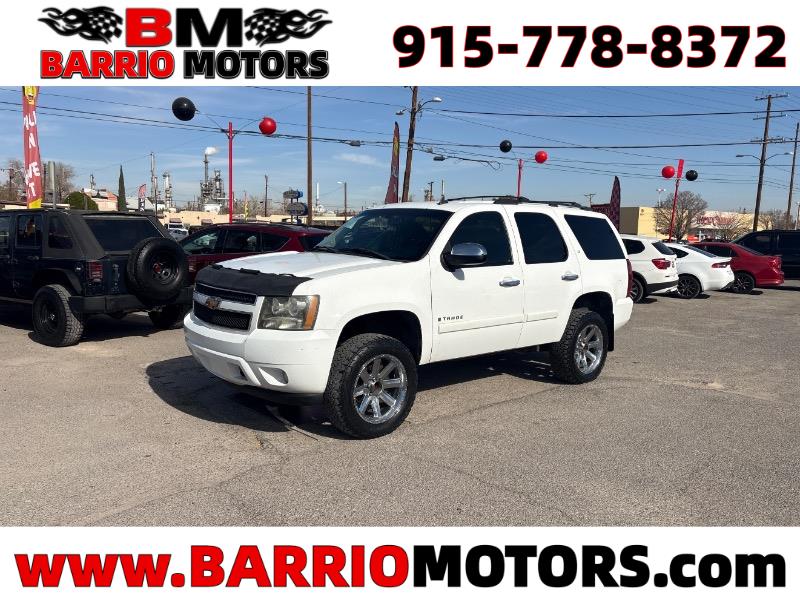 2007 Chevrolet Tahoe LTZ 4WD