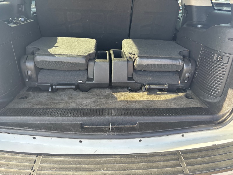 Chevrolet Tahoe LTZ 4WD 2007