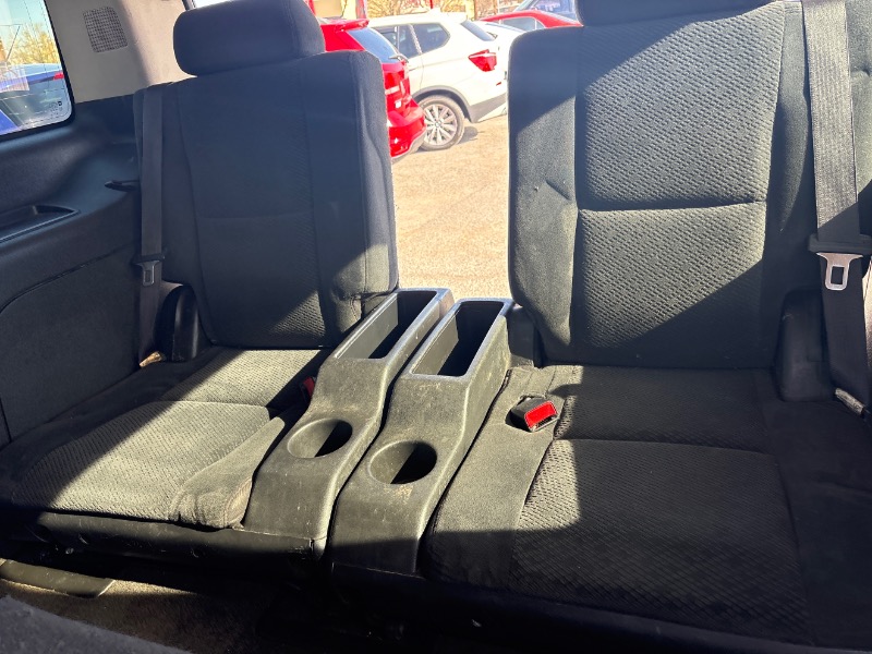 Chevrolet Tahoe LTZ 4WD 2007