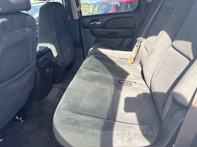 Chevrolet Tahoe LTZ 4WD 2007