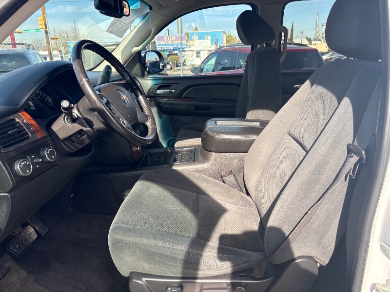 Chevrolet Tahoe LTZ 4WD 2007