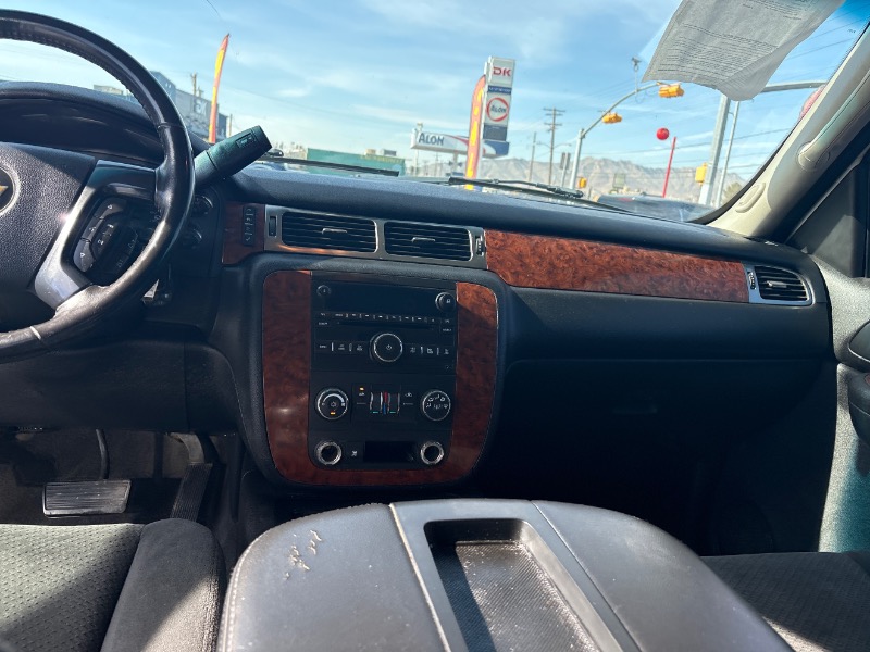 Chevrolet Tahoe LTZ 4WD 2007