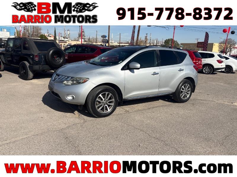 2009 Nissan Murano S