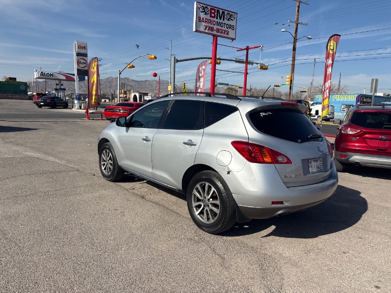 Nissan Murano SL 2009