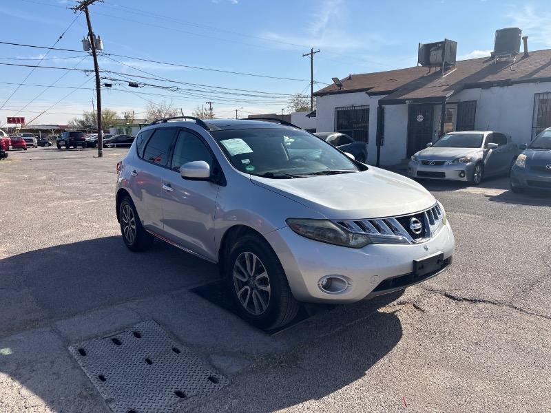 Nissan Murano SL 2009