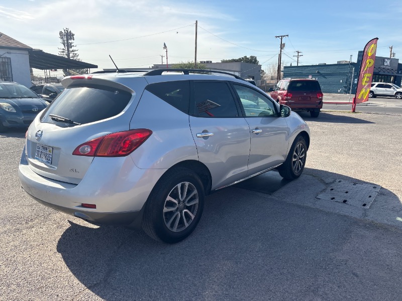 Nissan Murano SL 2009