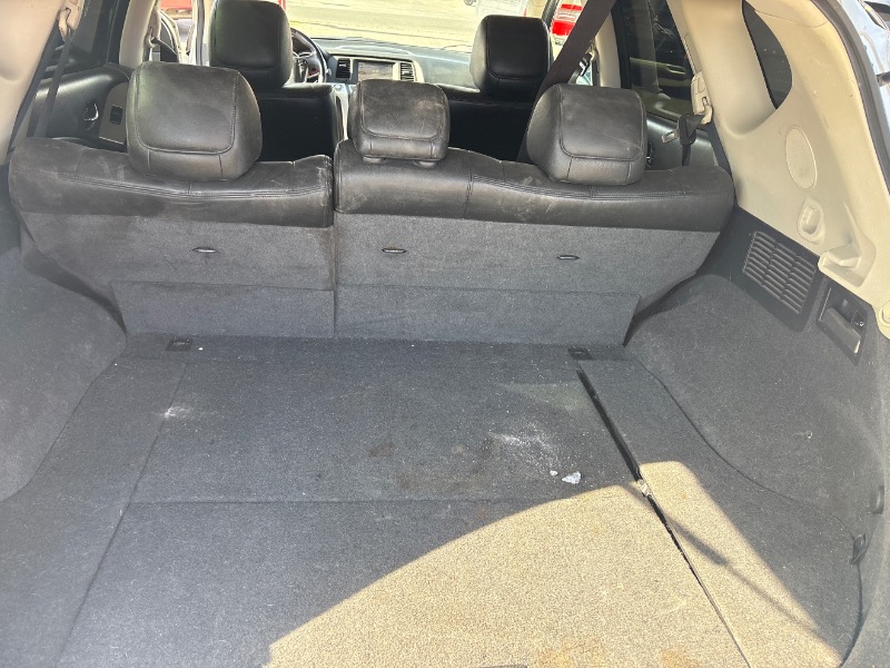 Nissan Murano SL 2009