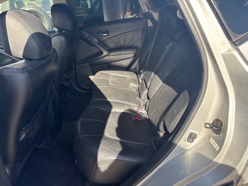 Nissan Murano SL 2009