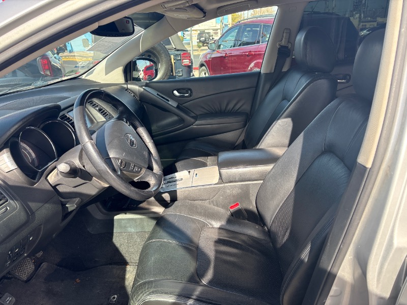 Nissan Murano SL 2009