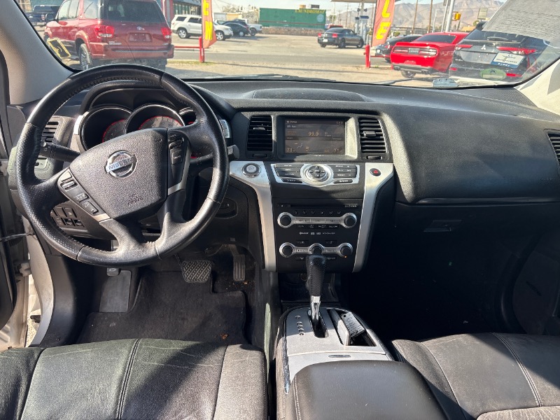 Nissan Murano SL 2009