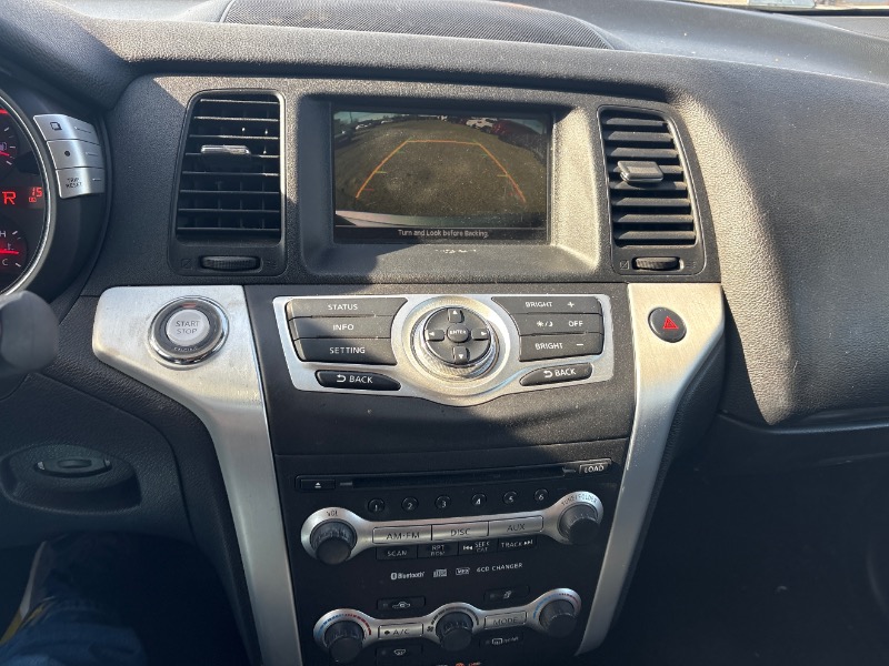 Nissan Murano SL 2009