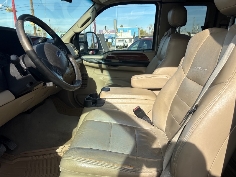 Ford F-250 SD XLT SuperCab Long Bed 4WD 2005