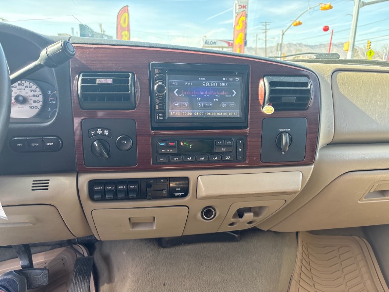 Ford F-250 SD XLT SuperCab Long Bed 4WD 2005