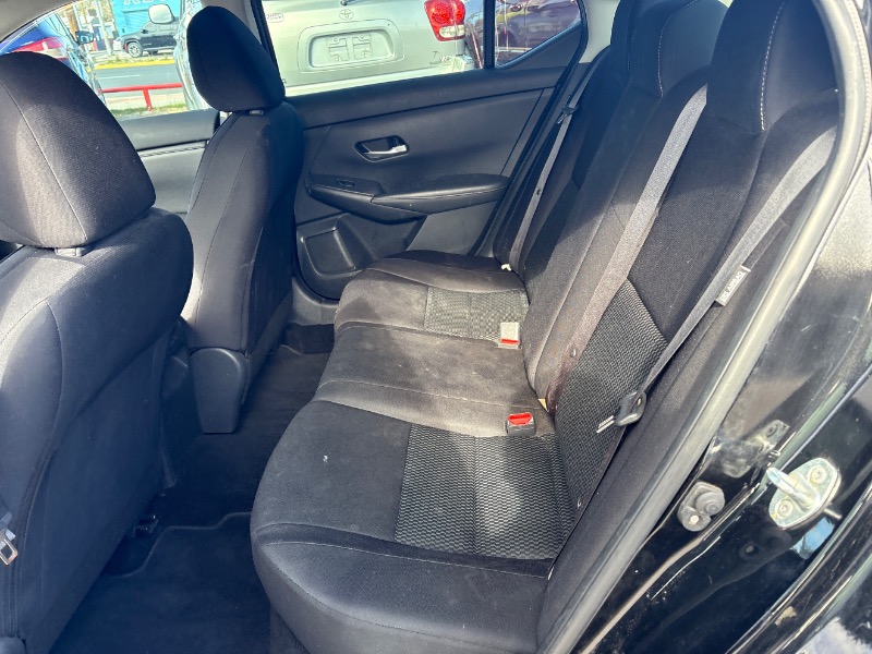 Nissan Sentra S 2020