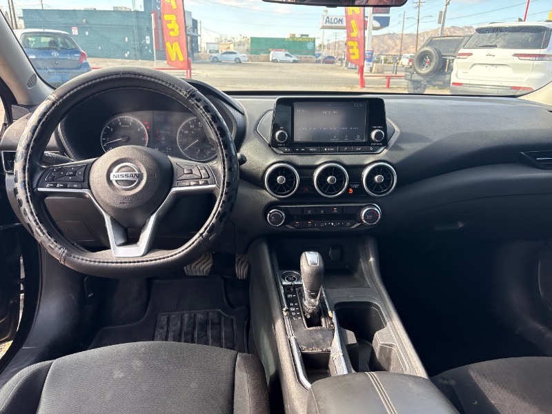 Nissan Sentra S 2020