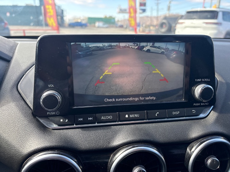 Nissan Sentra S 2020