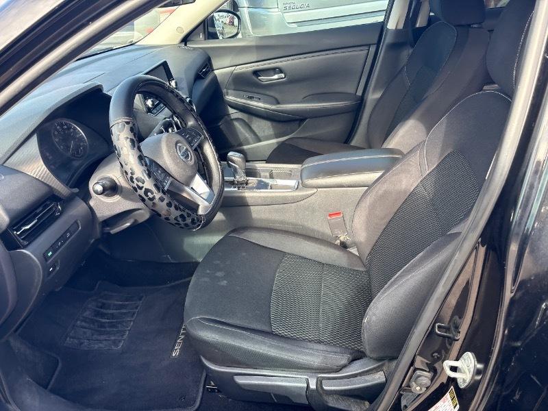 Nissan Sentra S 2020