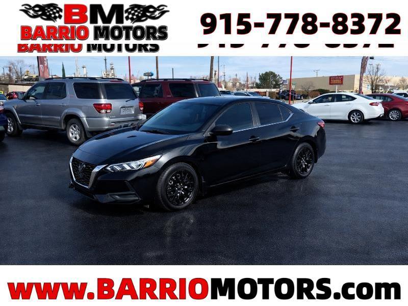 2020 Nissan Sentra S