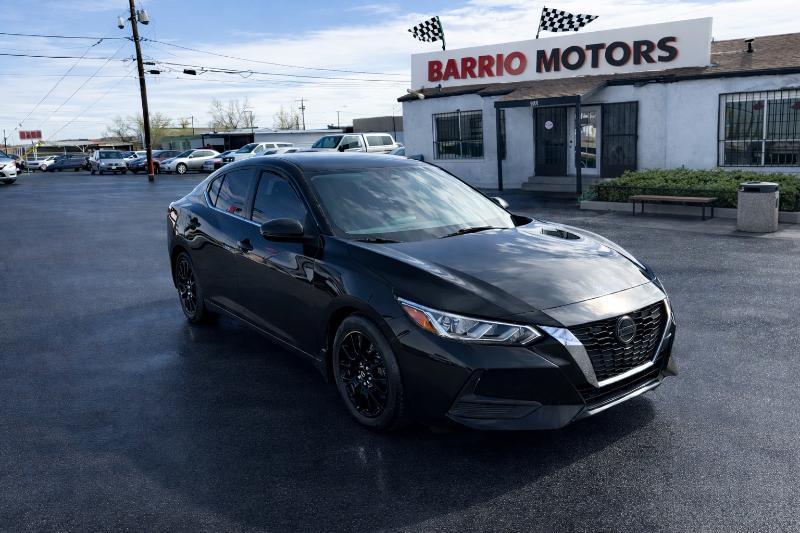 Nissan Sentra S 2020