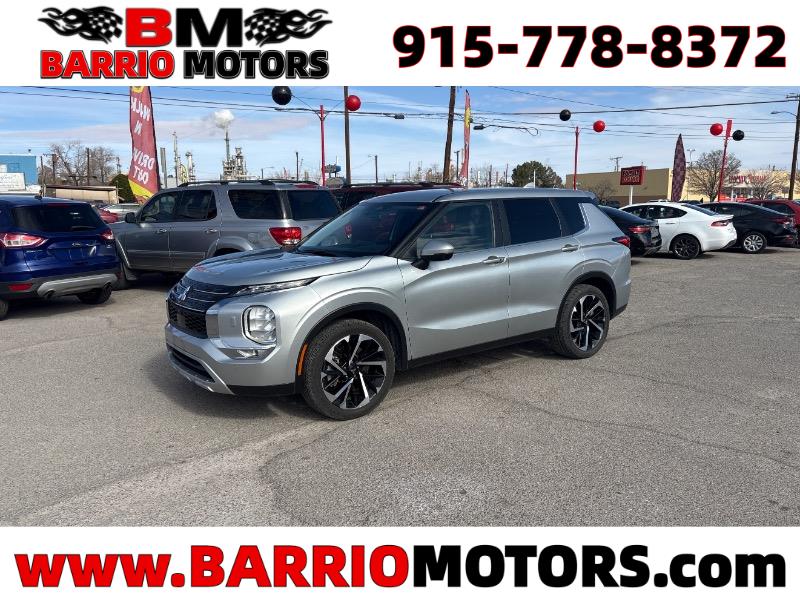 2024 Mitsubishi Outlander SE 4WD