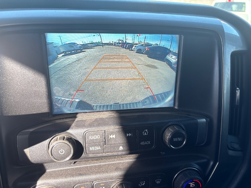 Chevrolet Silverado 1500 LT Crew Cab 2WD 2017