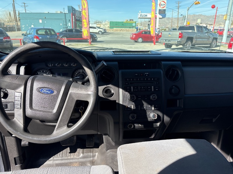 Ford F-150 XL SuperCab 6.5-ft. Bed 2WD 2012