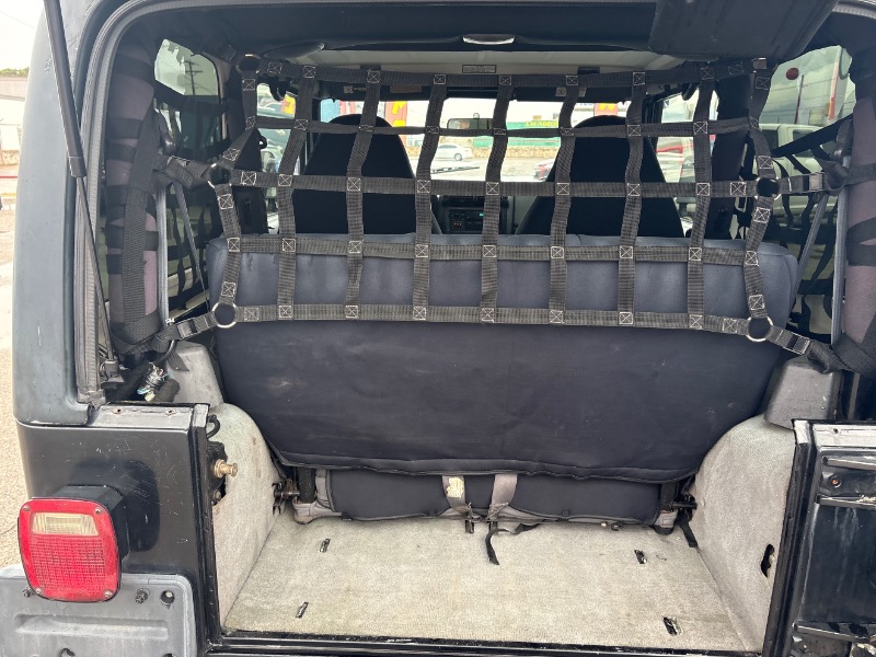 Jeep Wrangler SE 1998