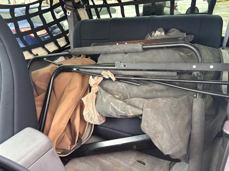 Jeep Wrangler SE 1998