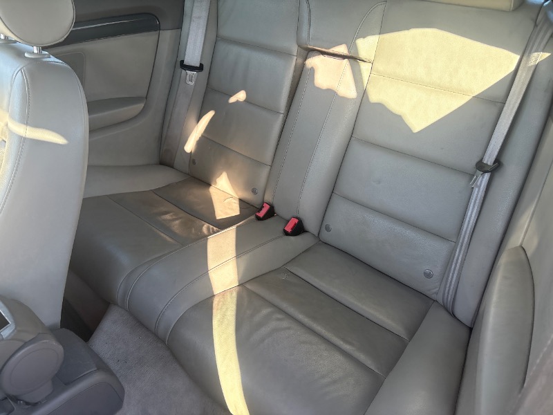 Audi A4 1.8T Cabriolet 2004