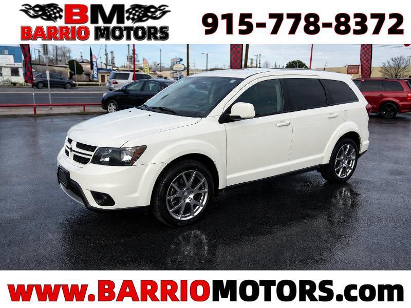 2019 Dodge Journey GT