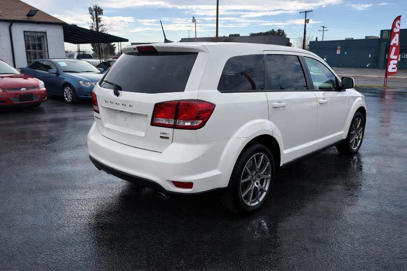 Dodge Journey GT 2019