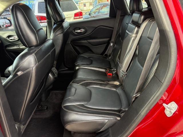 Jeep Cherokee Limited FWD 2014