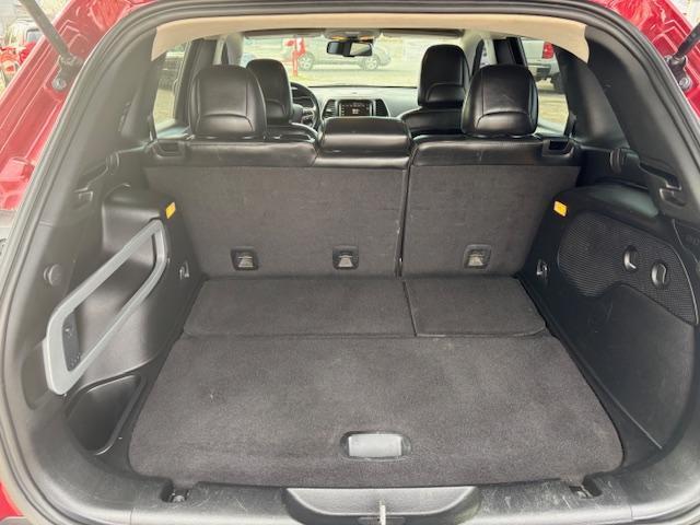 Jeep Cherokee Limited FWD 2014