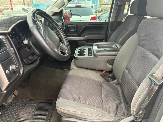 Chevrolet Silverado 1500 2LT Crew Cab Long Box 2WD 2014