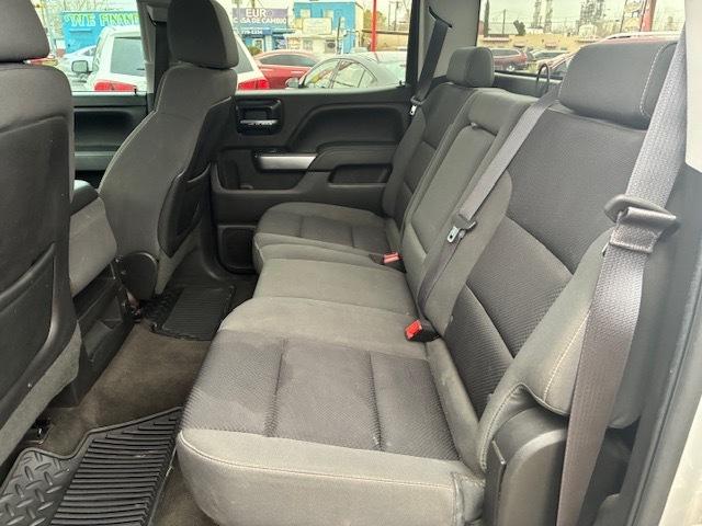 Chevrolet Silverado 1500 2LT Crew Cab Long Box 2WD 2014