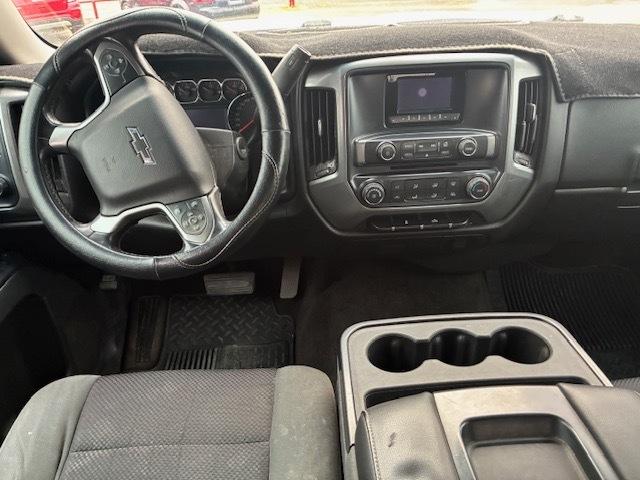 Chevrolet Silverado 1500 2LT Crew Cab Long Box 2WD 2014