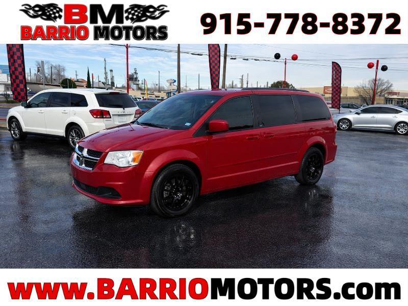2013 Dodge Grand Caravan SXT