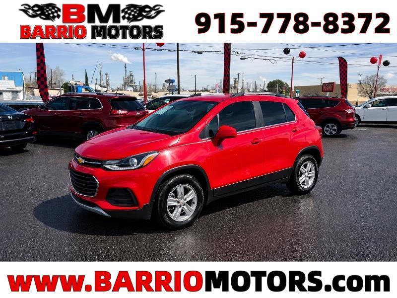 2020 Chevrolet Trax LT FWD