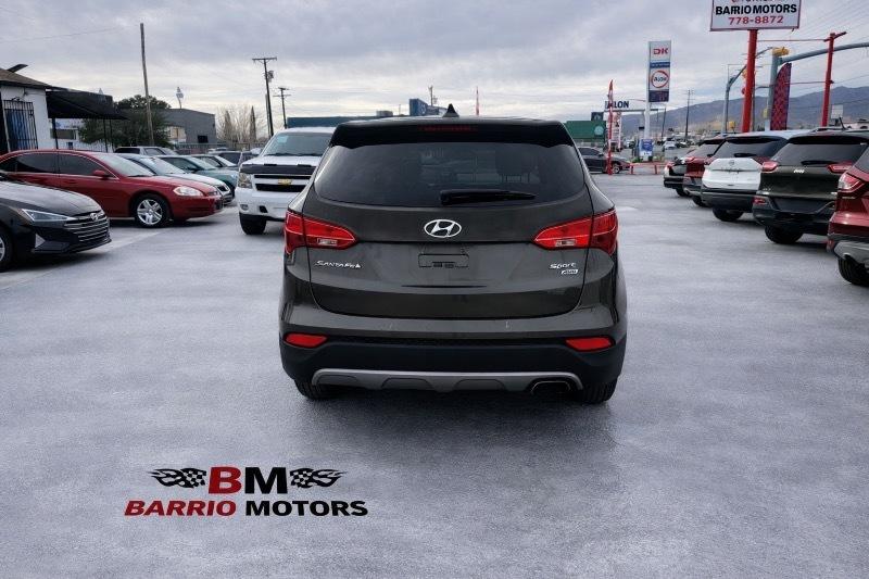 Hyundai Santa Fe Sport 2.4 AWD 2014