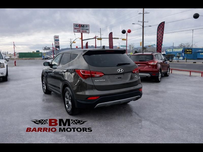 Hyundai Santa Fe Sport 2.4 AWD 2014